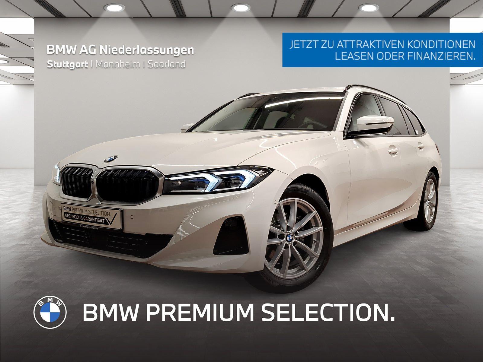 BMW 3er Touring