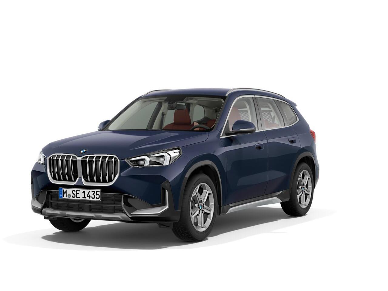 BMW X1 — BMW X1 SDRIVE20I