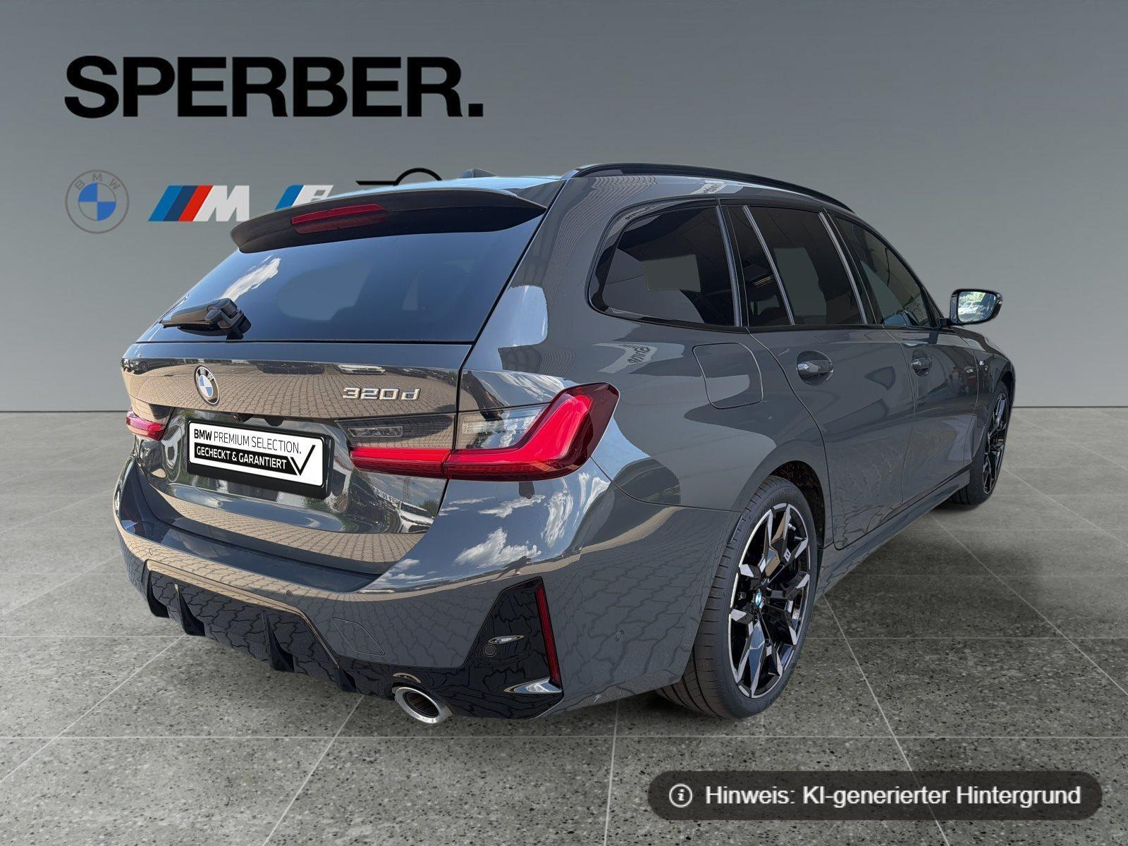 BMW 3er Touring – Bild 5