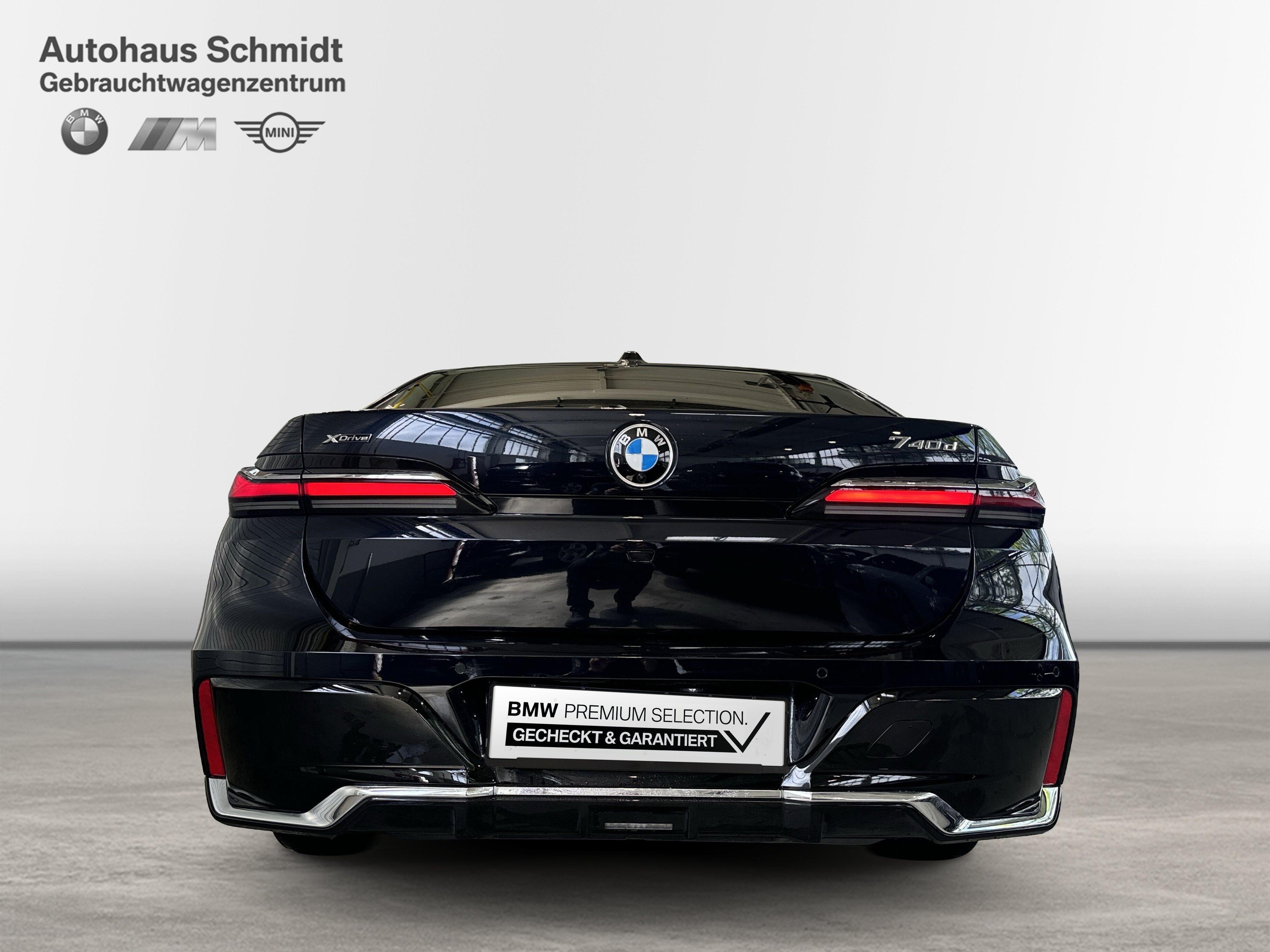 BMW 7er – Bild 4