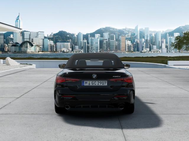 BMW 4er Cabrio – Bild 3
