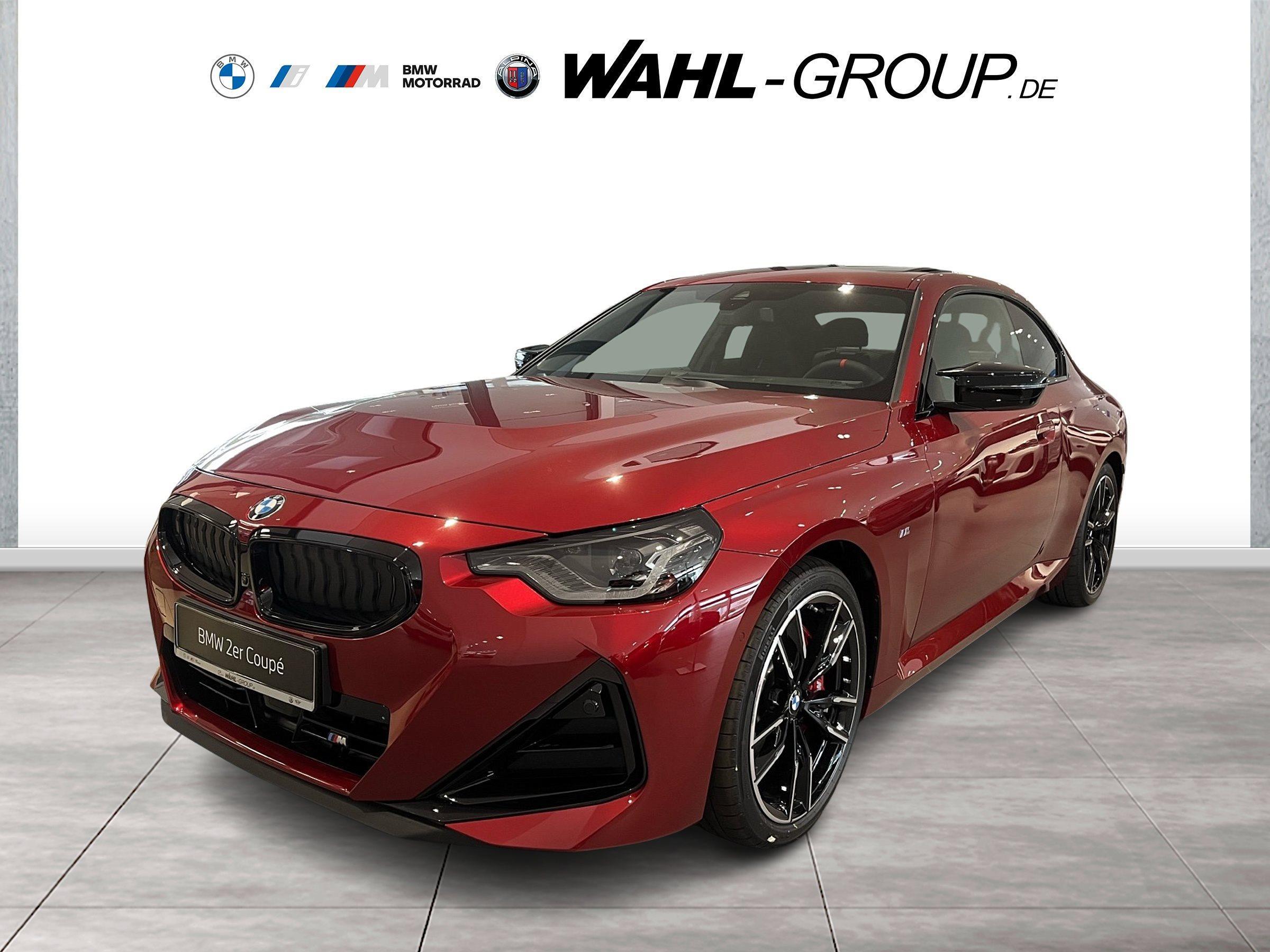 BMW 2er Coupé