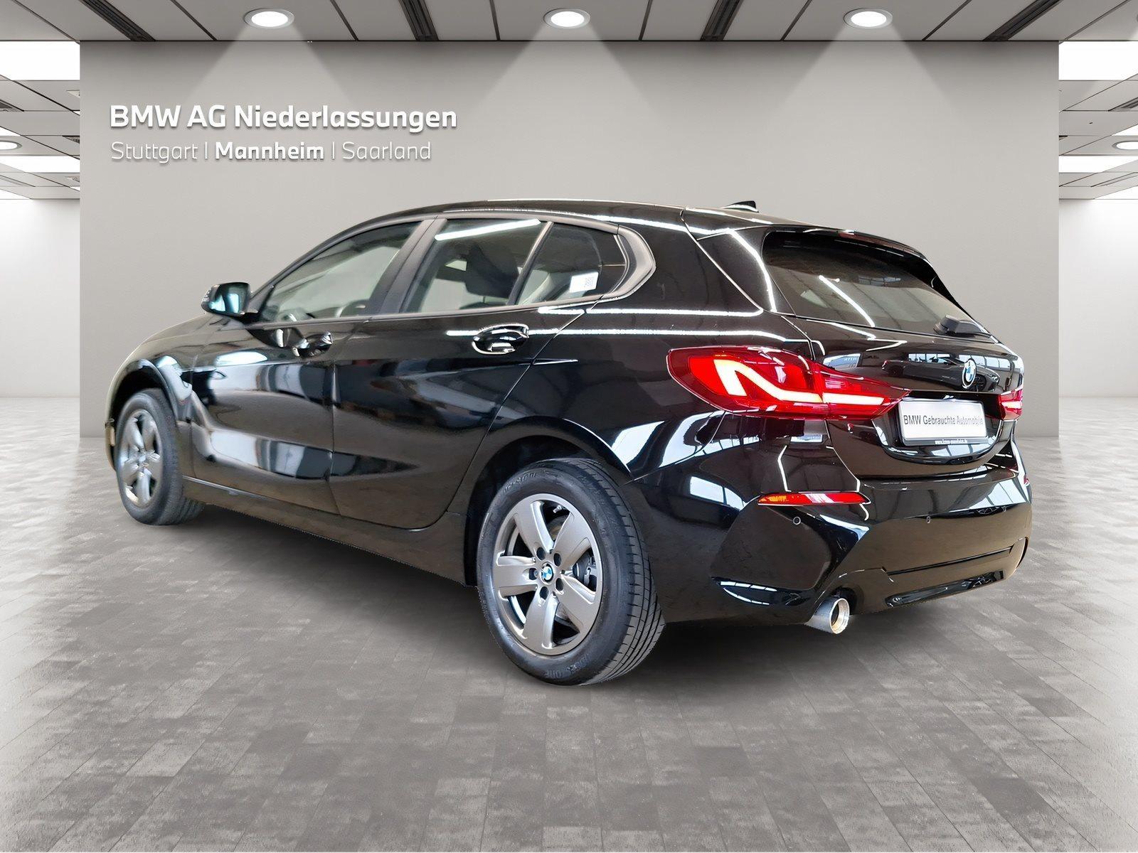BMW 1er – Bild 2