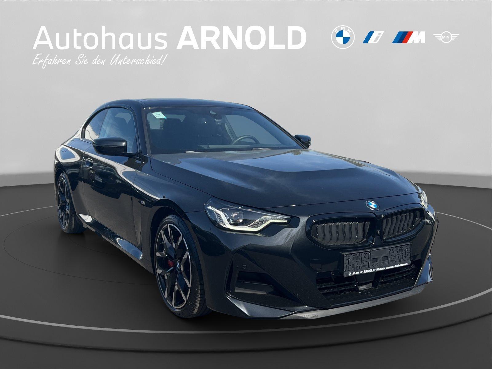 BMW 2er Coupé – Bild 3