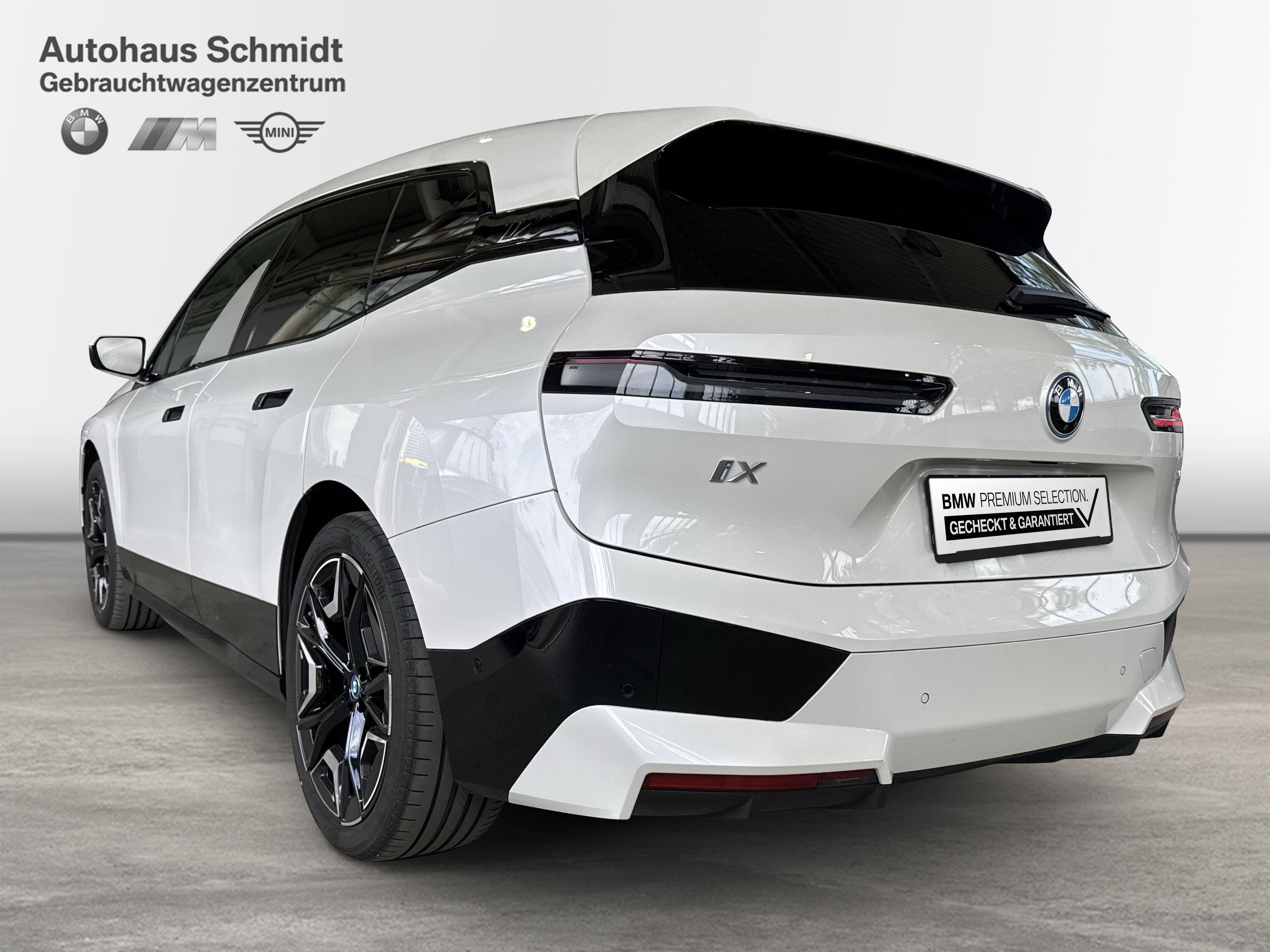 BMW iX – Bild 3