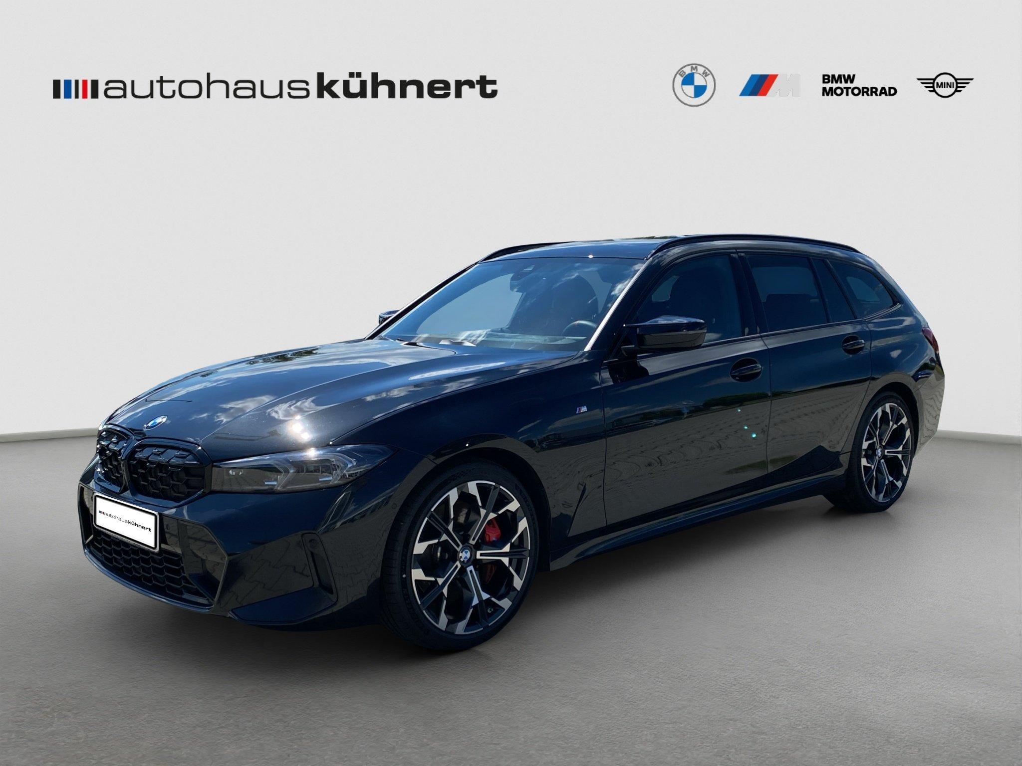 BMW 3er Touring – Bild 2