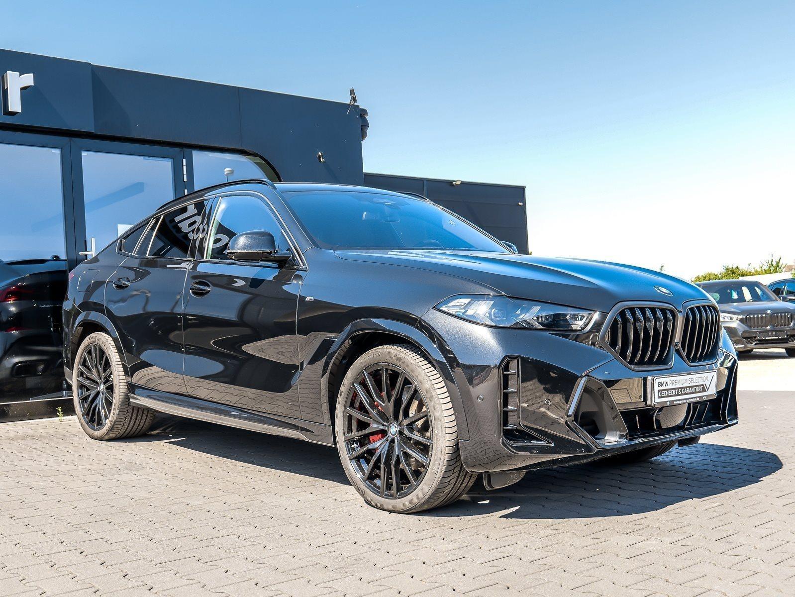 BMW X6 – Bild 6