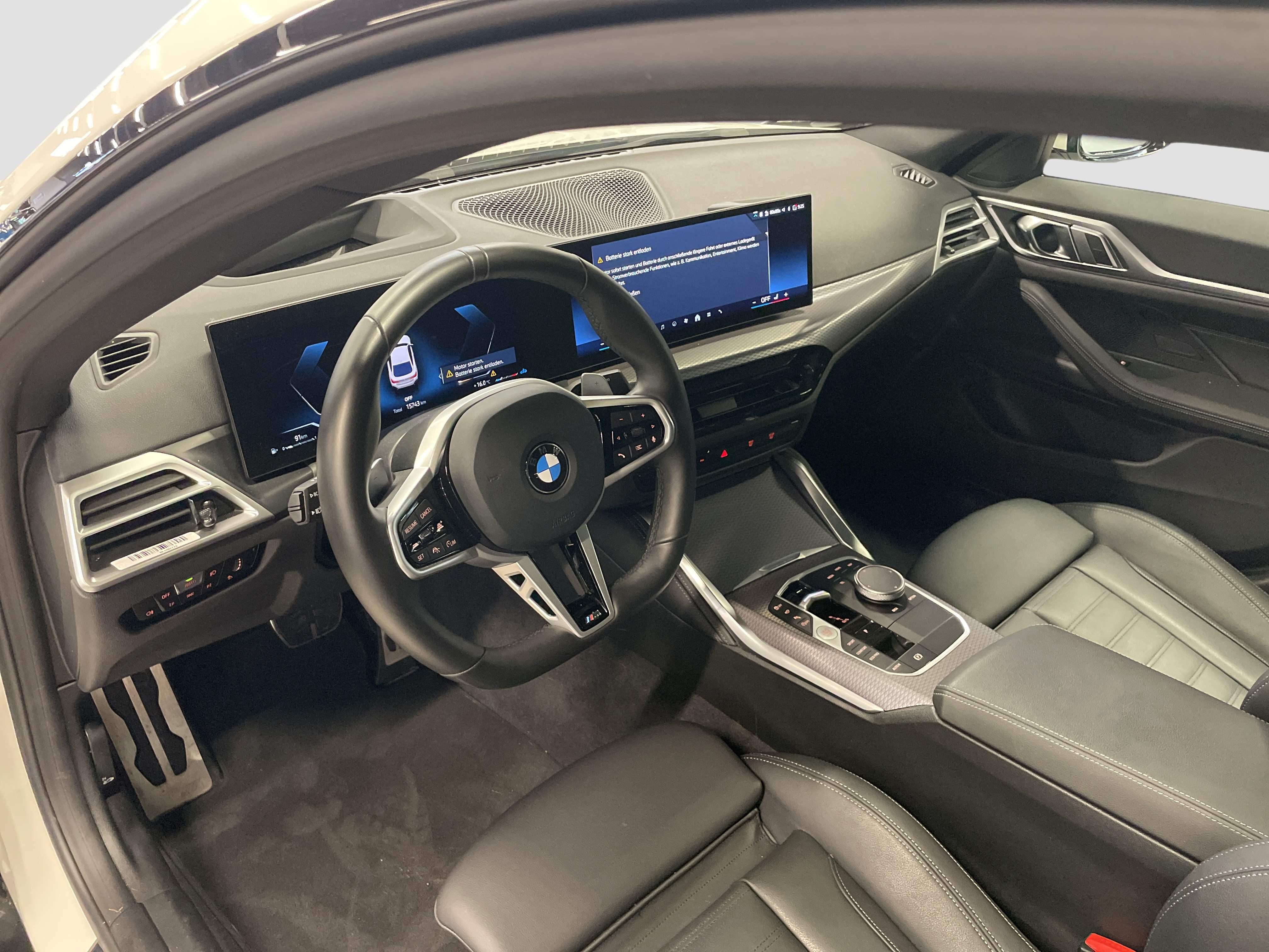 BMW 4er Gran Coupé – Bild 14