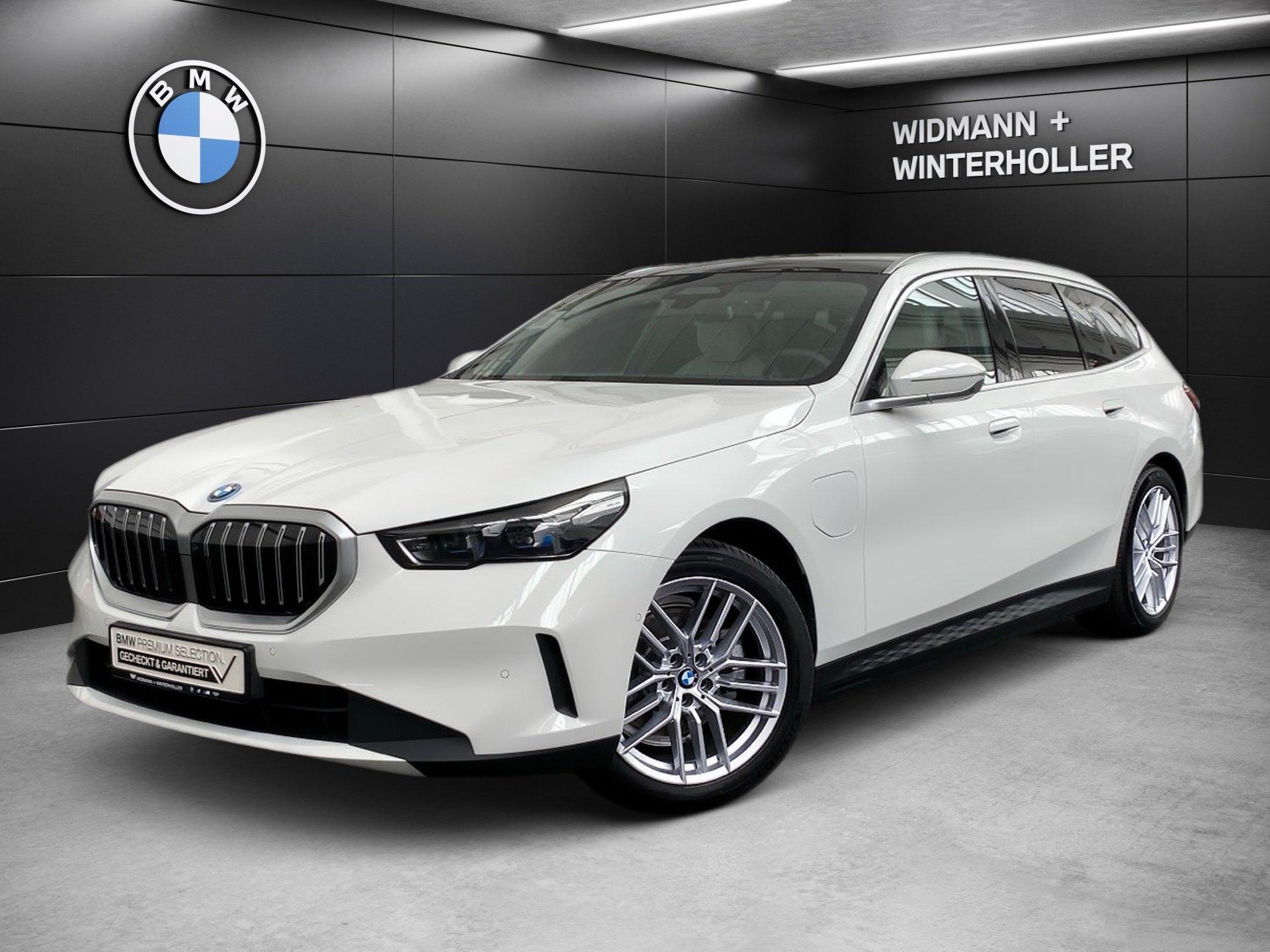 BMW 5er Touring