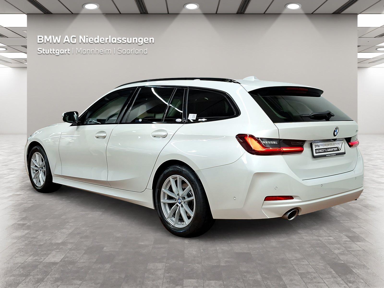 BMW 3er Touring – Bild 2