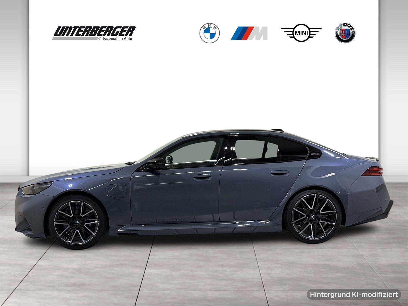 BMW M5 – Bild 2