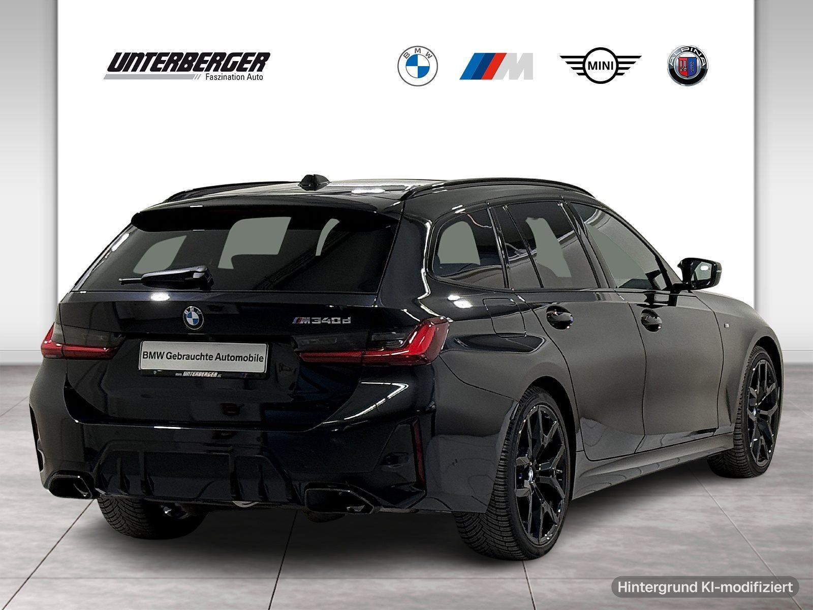 BMW 3er Touring – Bild 3