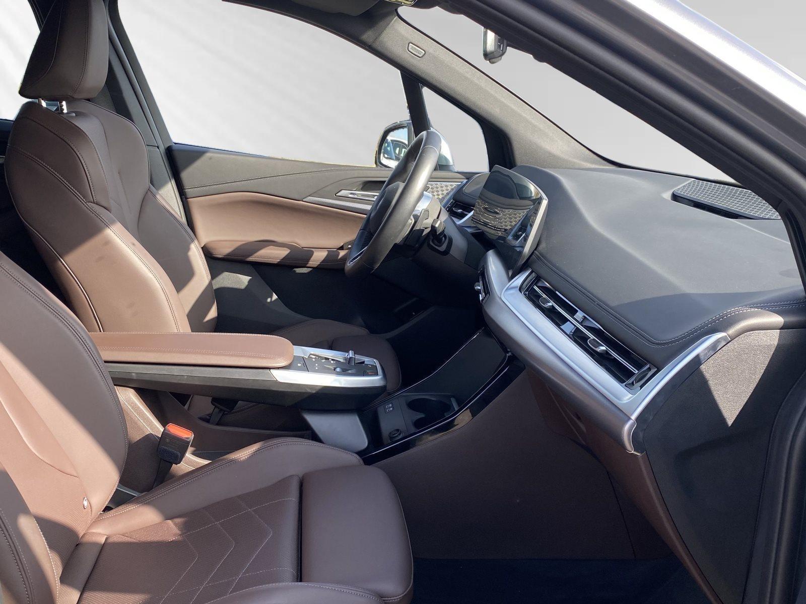 BMW 2er Active Tourer – Bild 23