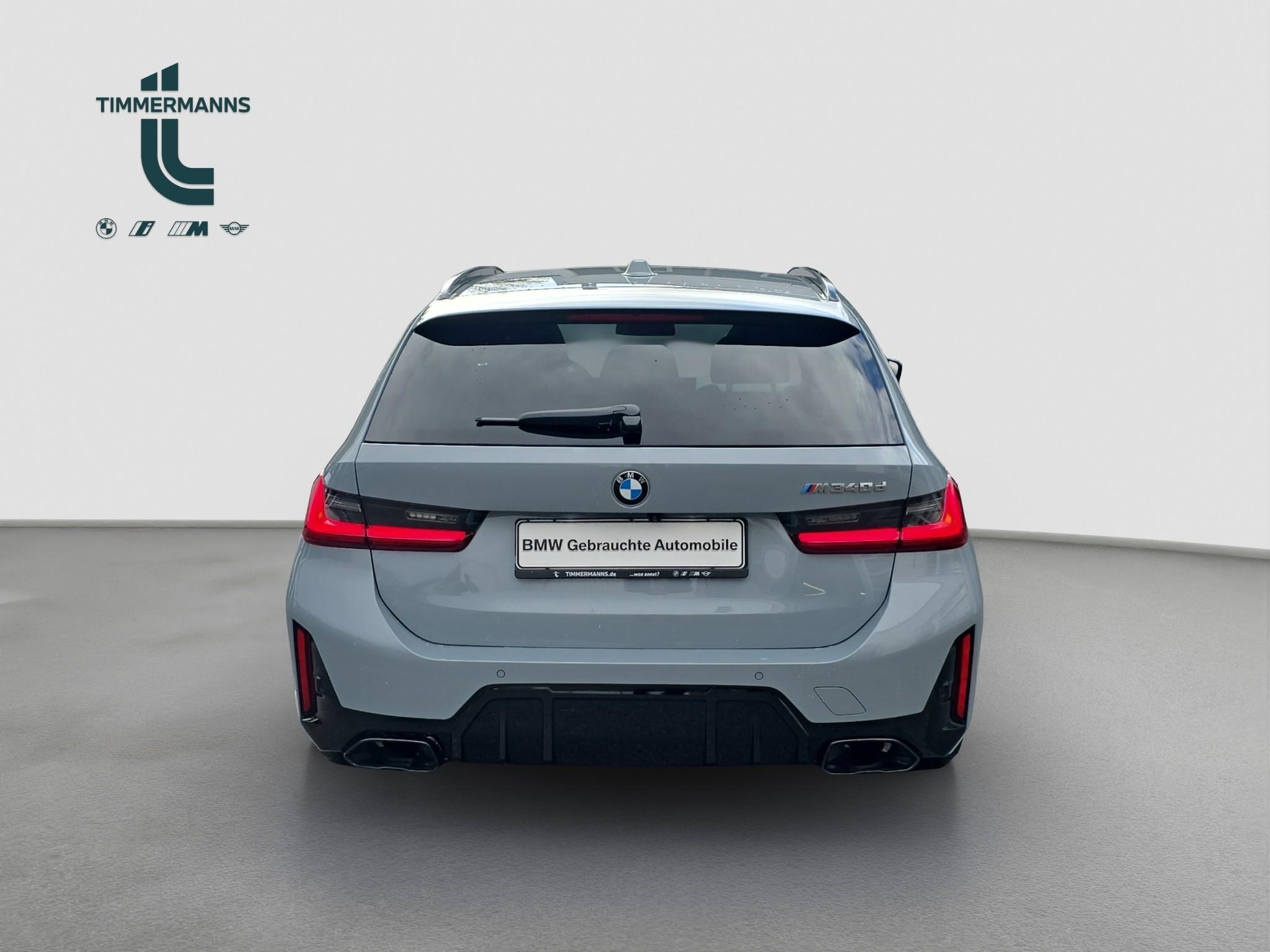 BMW 3er Touring – Bild 47