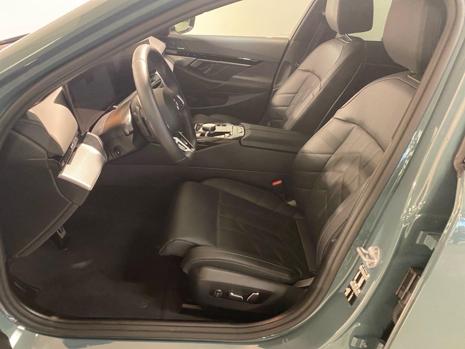 BMW 5er Touring – Bild 6