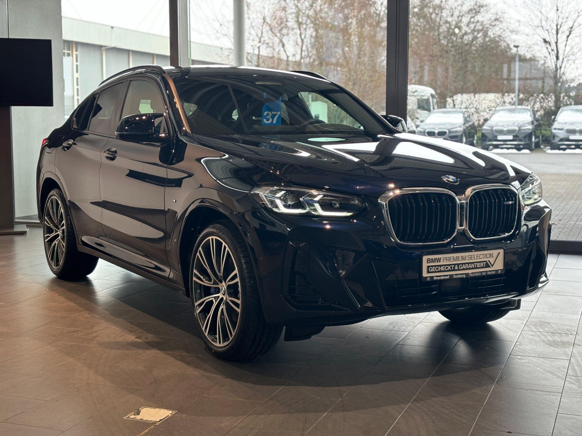 BMW X4 – Bild 49