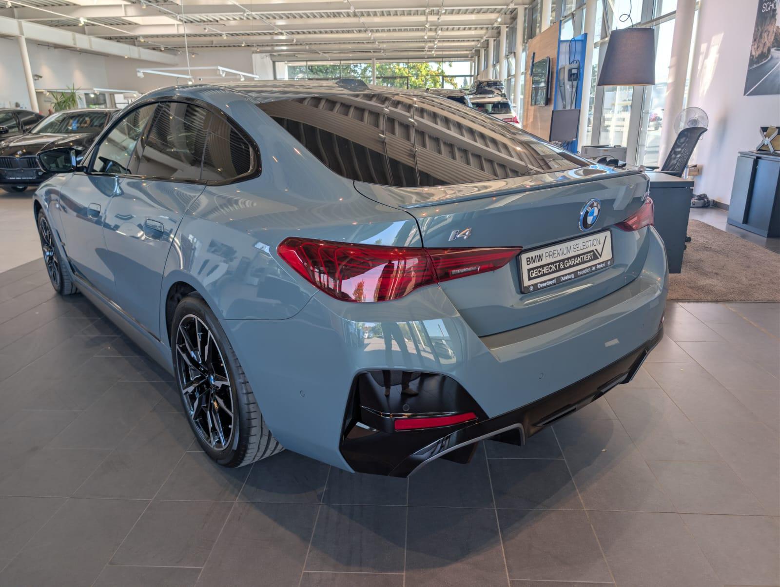 BMW 4er Gran Coupé – Bild 13