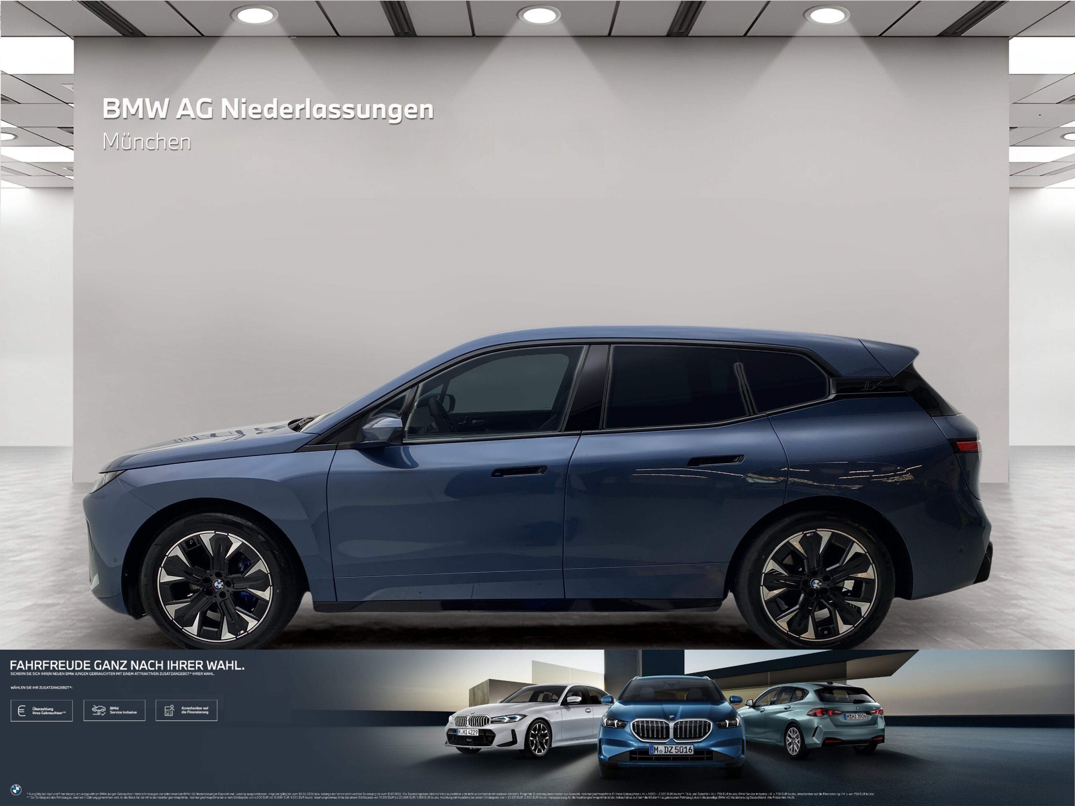 BMW iX – Bild 2