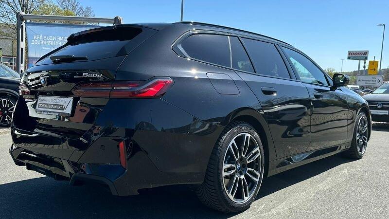 BMW 5er Touring – Bild 4