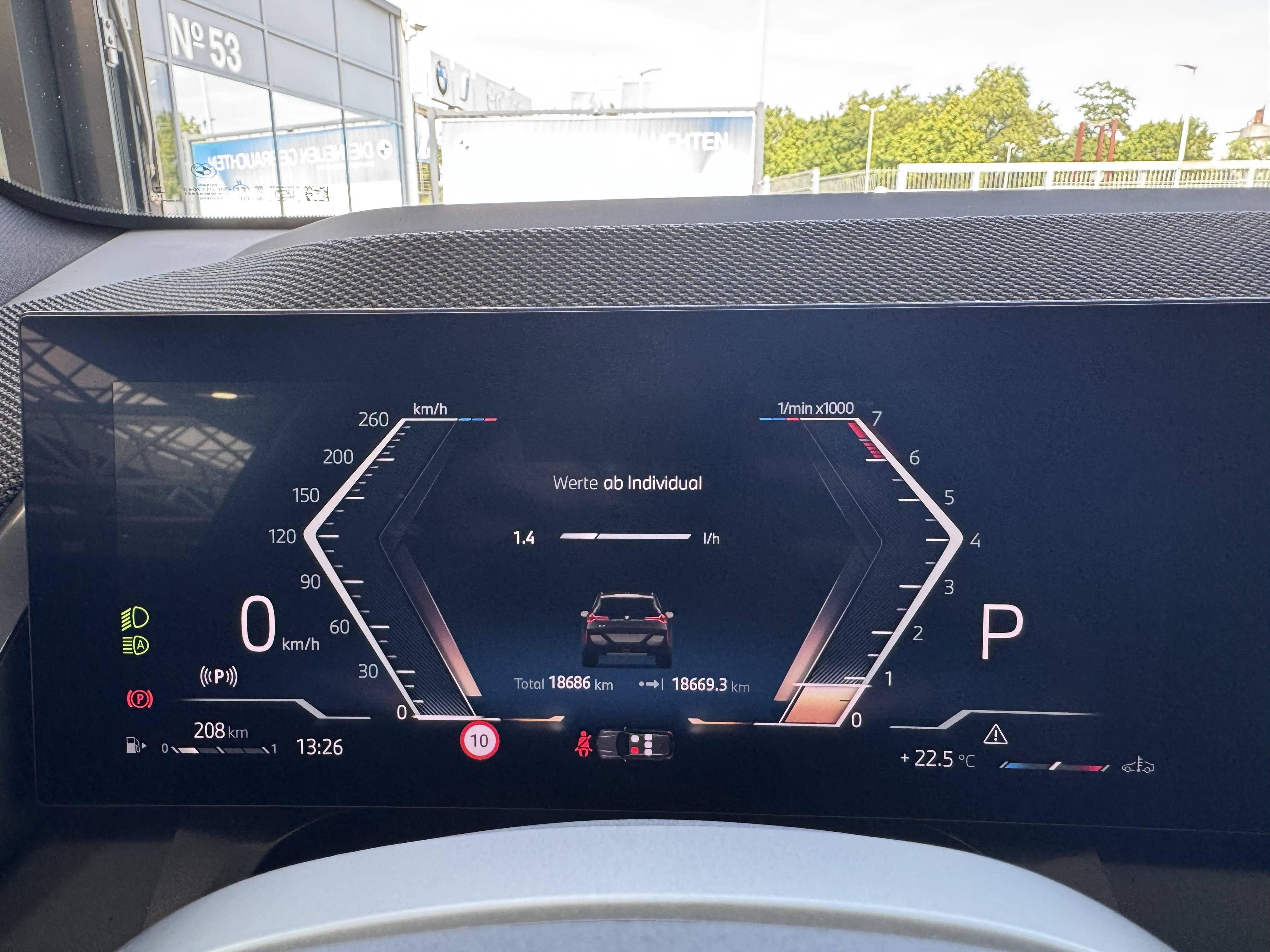 BMW X3 – Bild 22