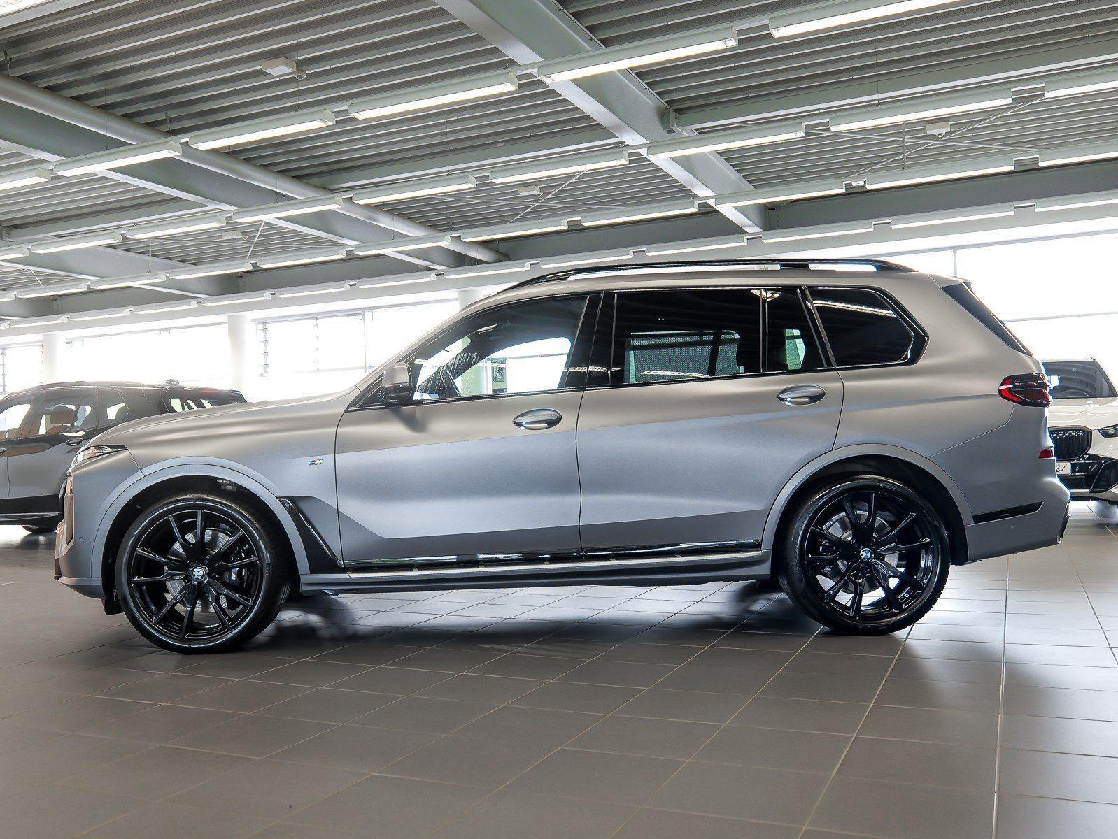 BMW X7 – Bild 24