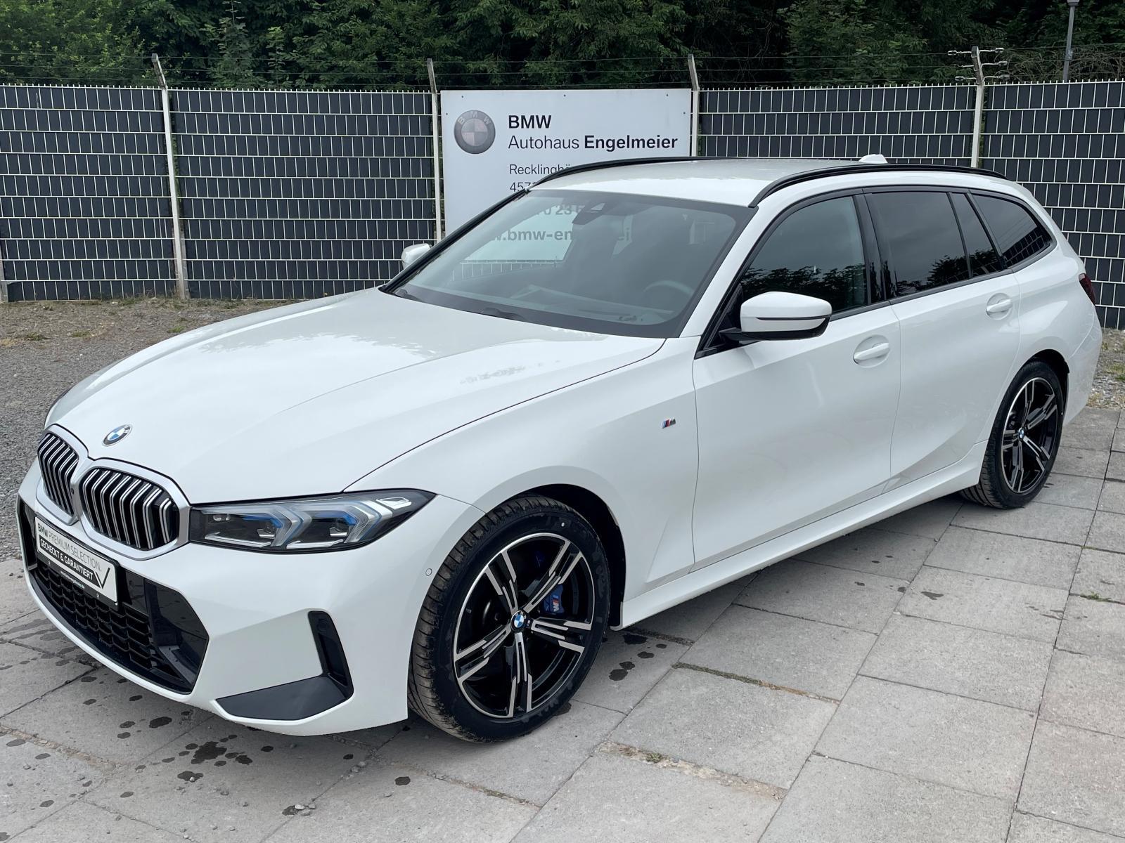 BMW 3er Touring – Bild 8