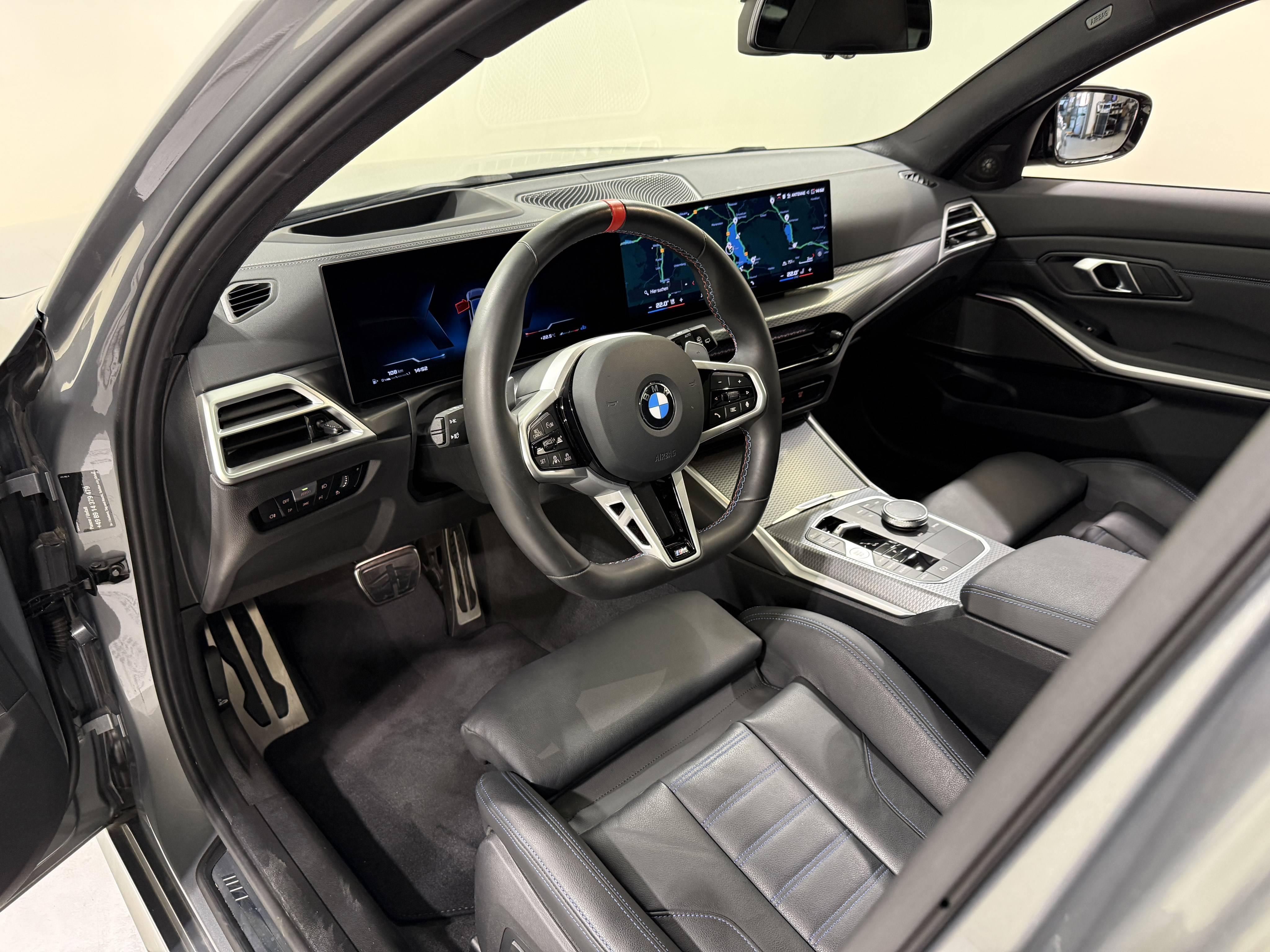 BMW 3er Touring – Bild 24