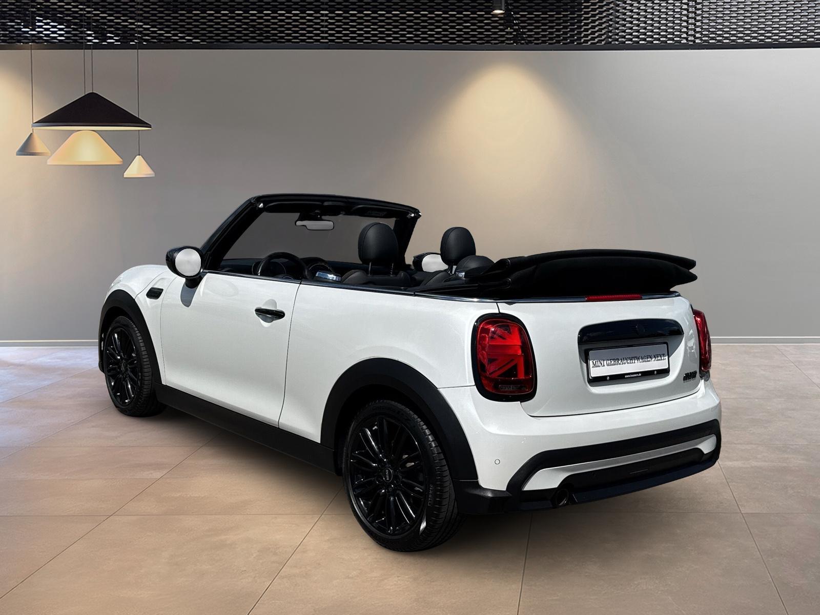 MINI Cabrio – Bild 9