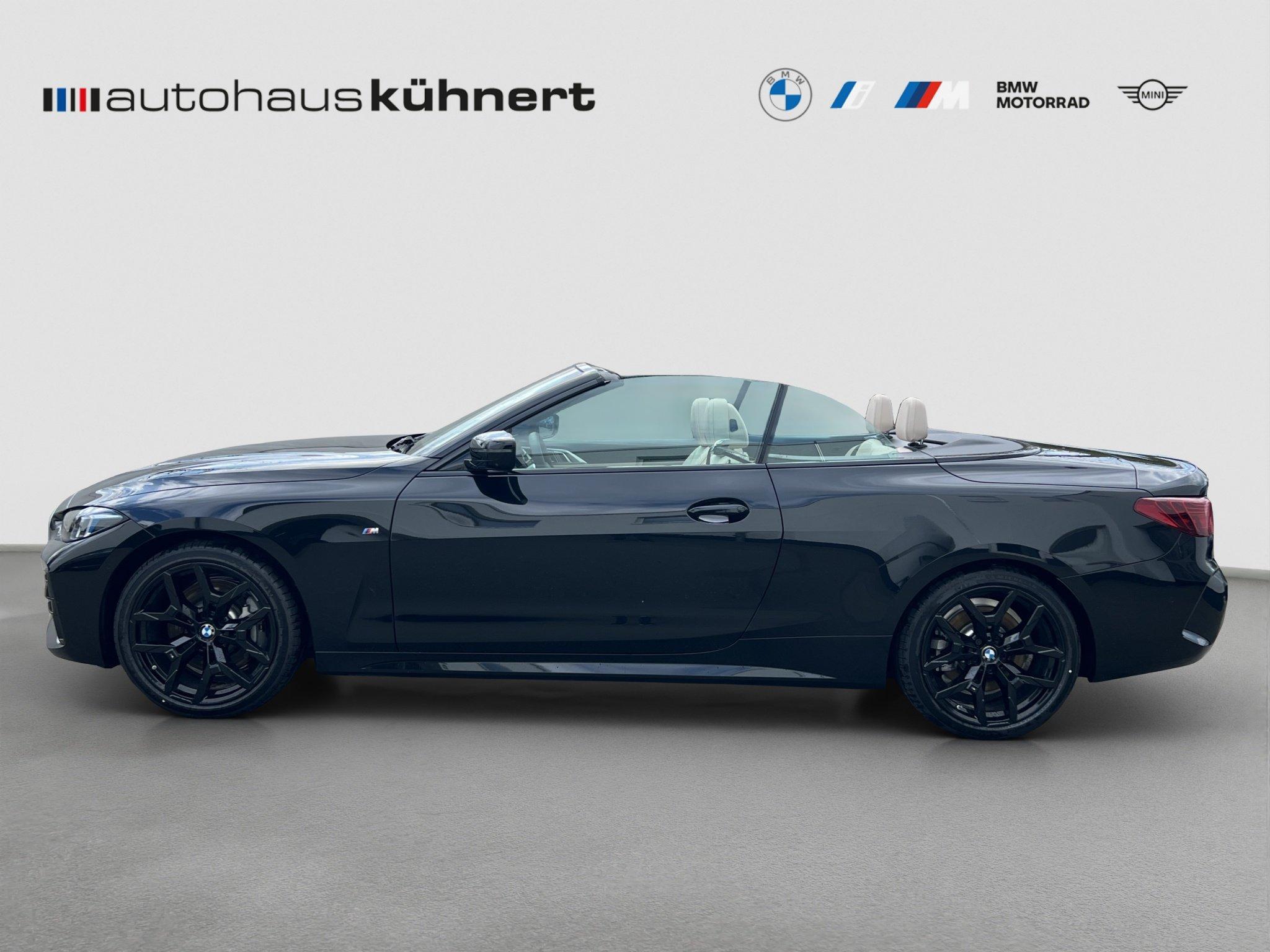 BMW 4er Cabrio – Bild 4