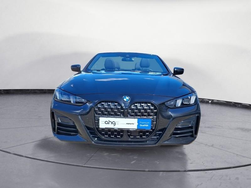 BMW 4er Cabrio – Bild 15