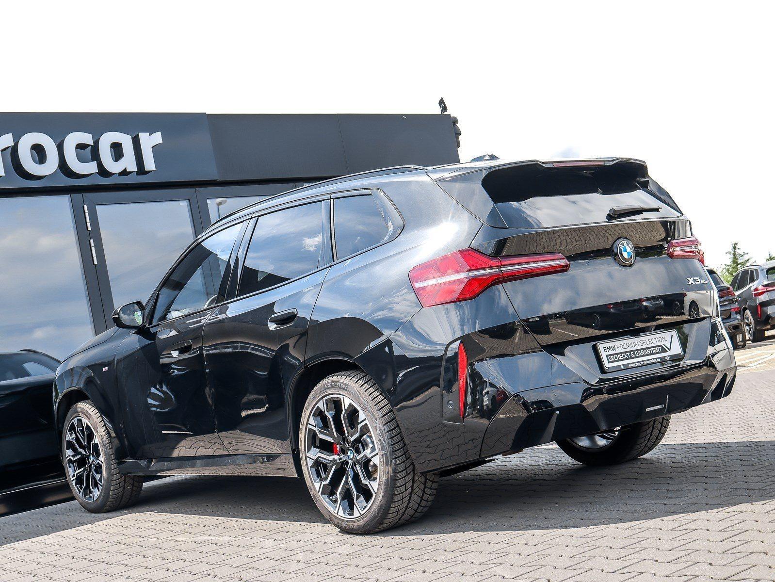 BMW X3 – Bild 23