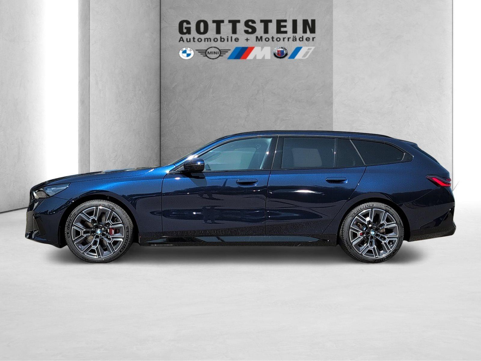 BMW 5er Touring – Bild 4