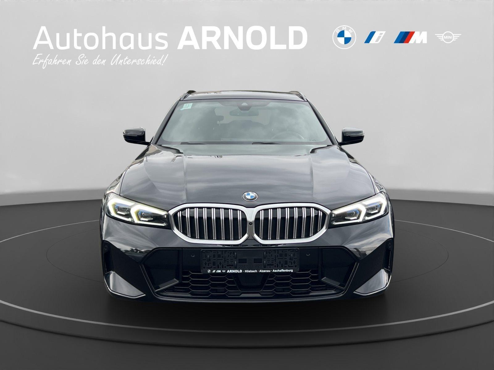 BMW 3er Touring – Bild 2