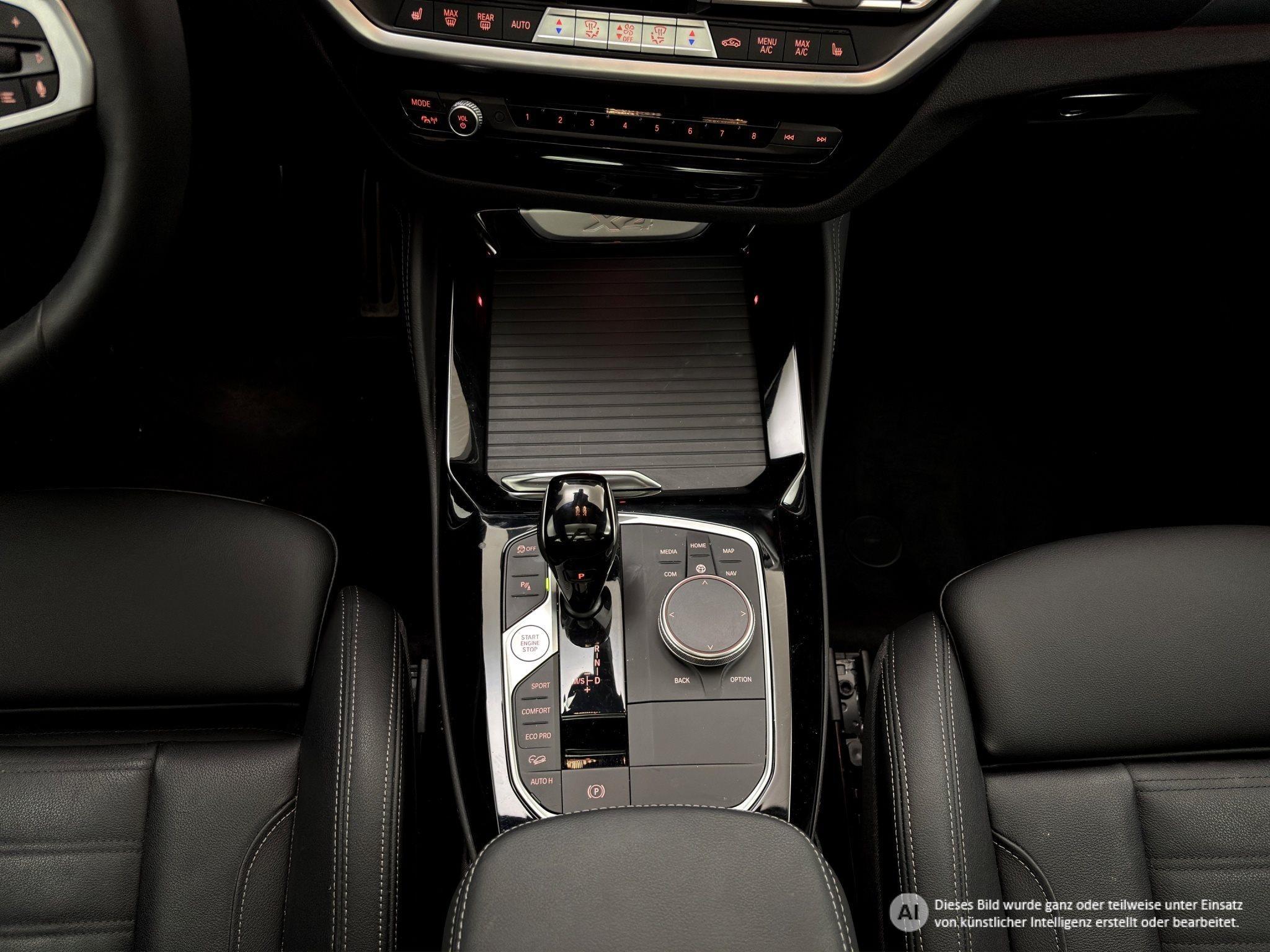 BMW X4 – Bild 20