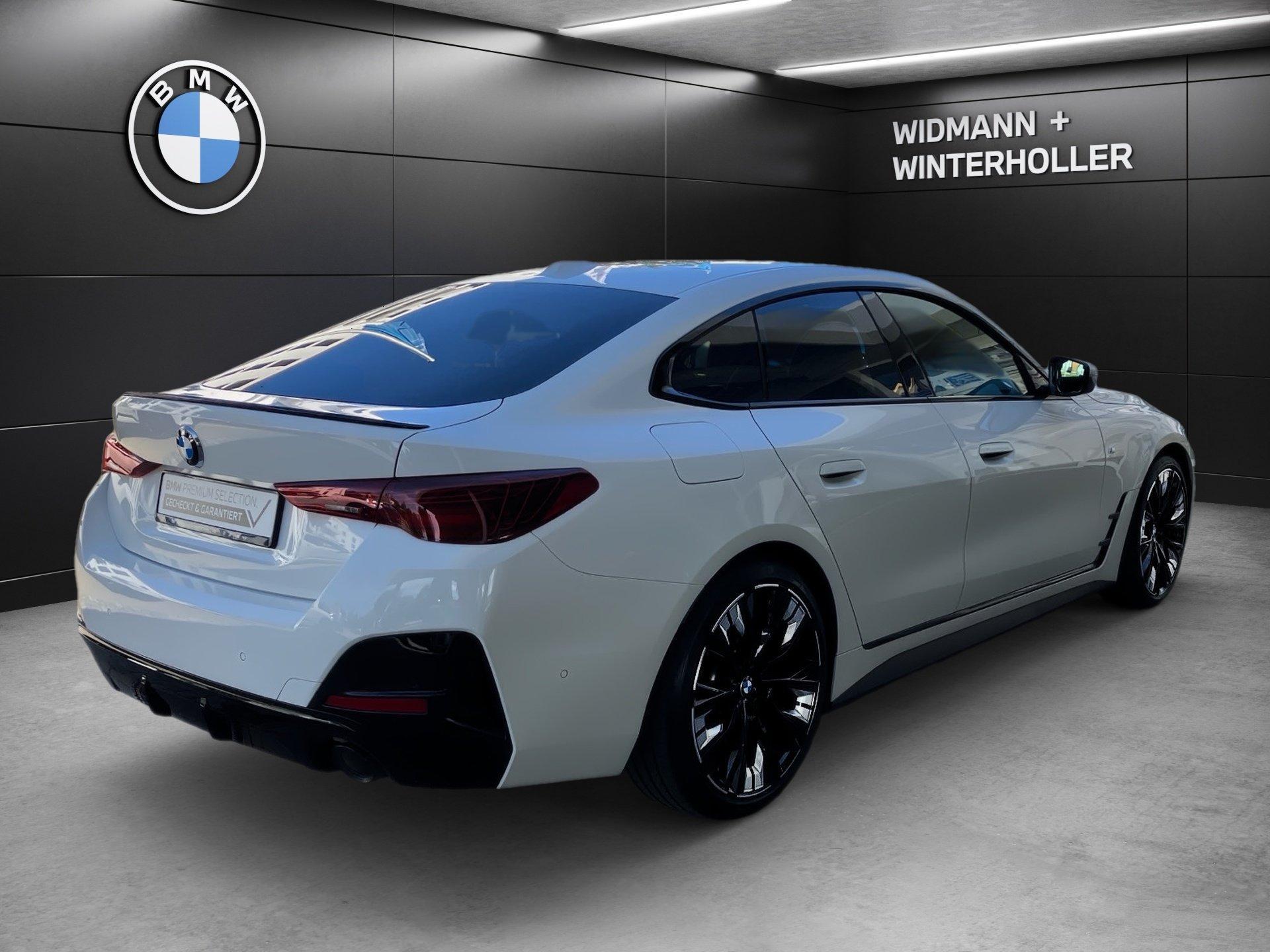 BMW 4er Gran Coupé – Bild 4