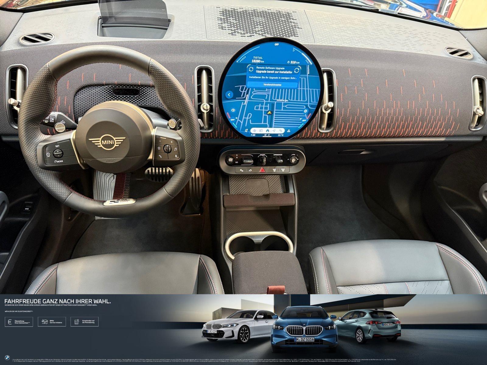 MINI Countryman – Bild 13