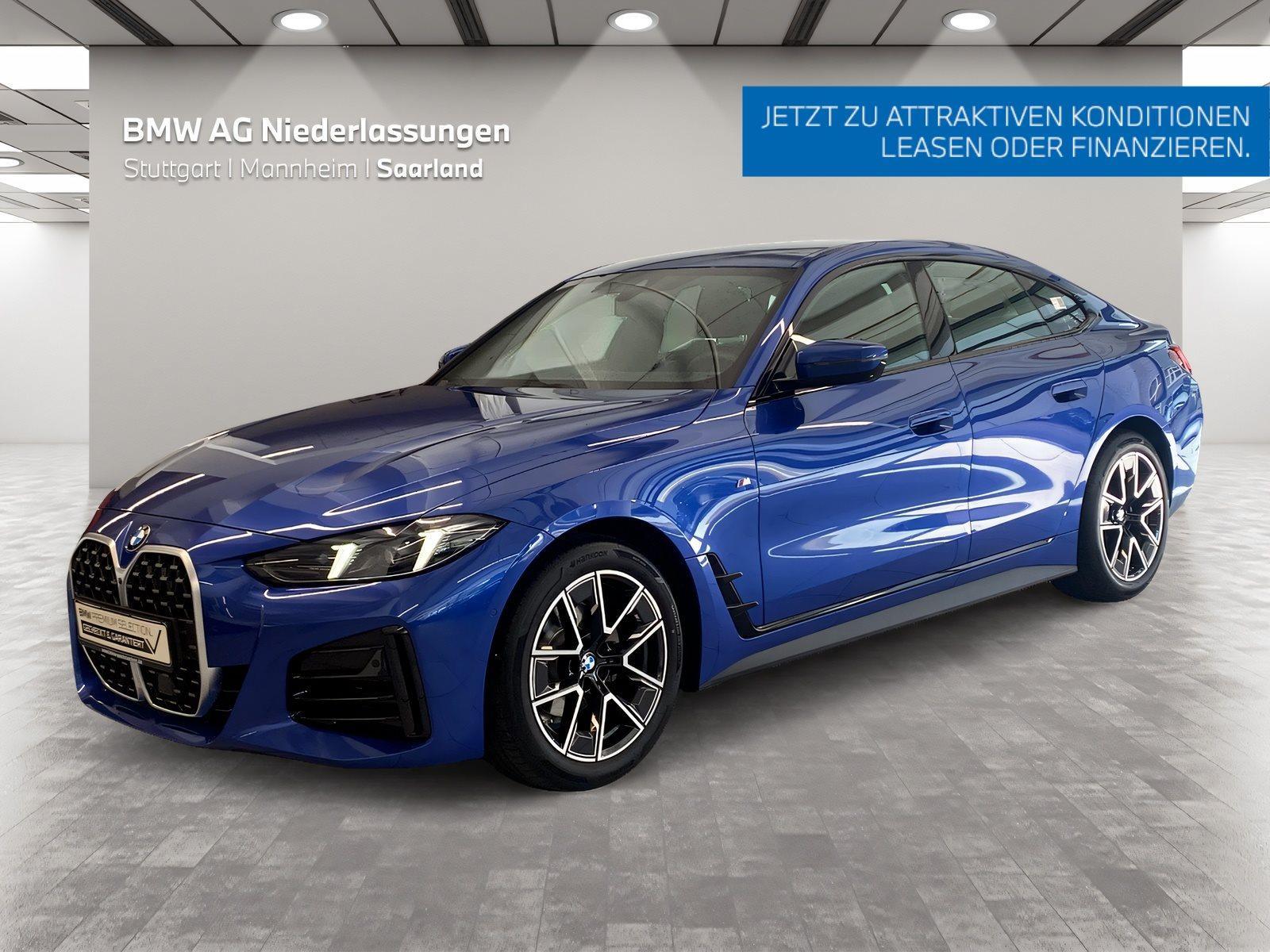 BMW 420I 2025