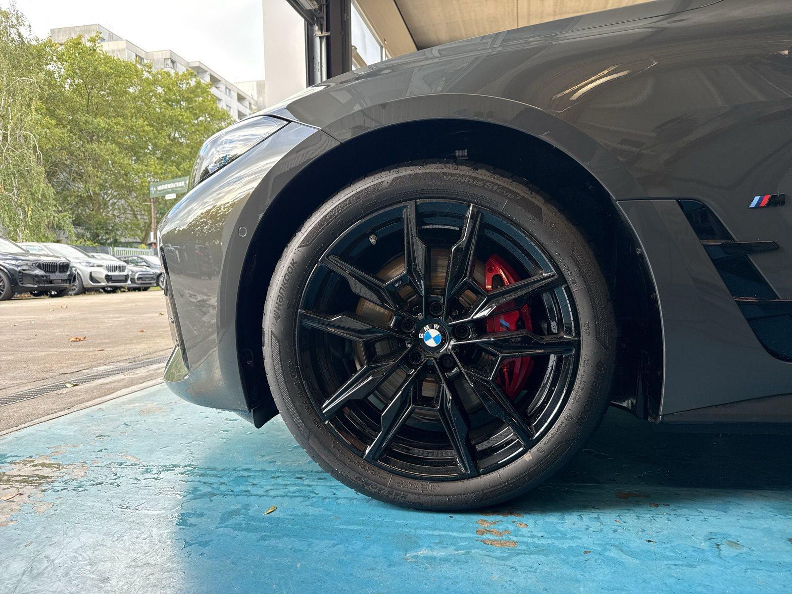 BMW 4er Gran Coupé – Bild 3