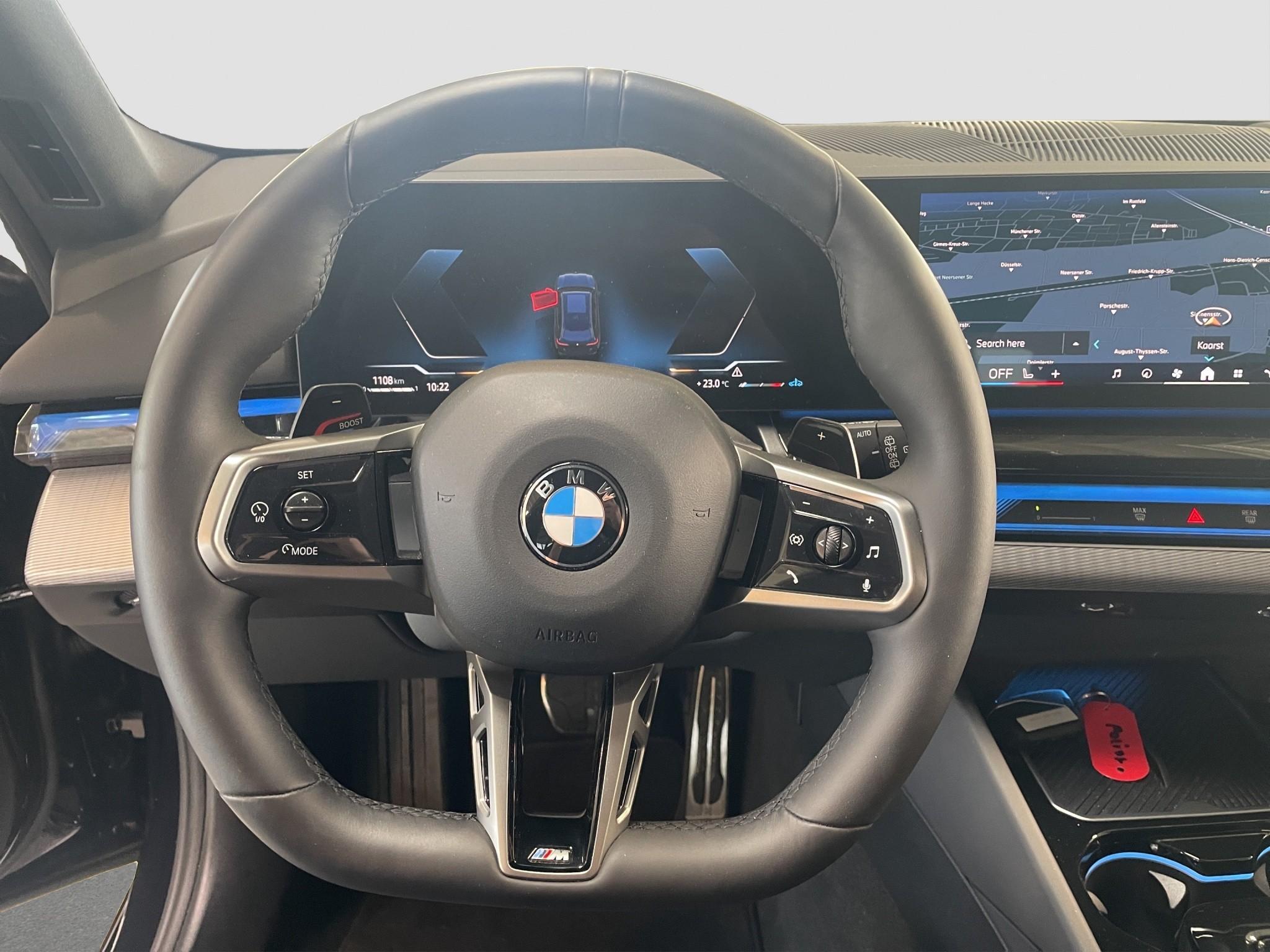 BMW 5er Touring – Bild 16