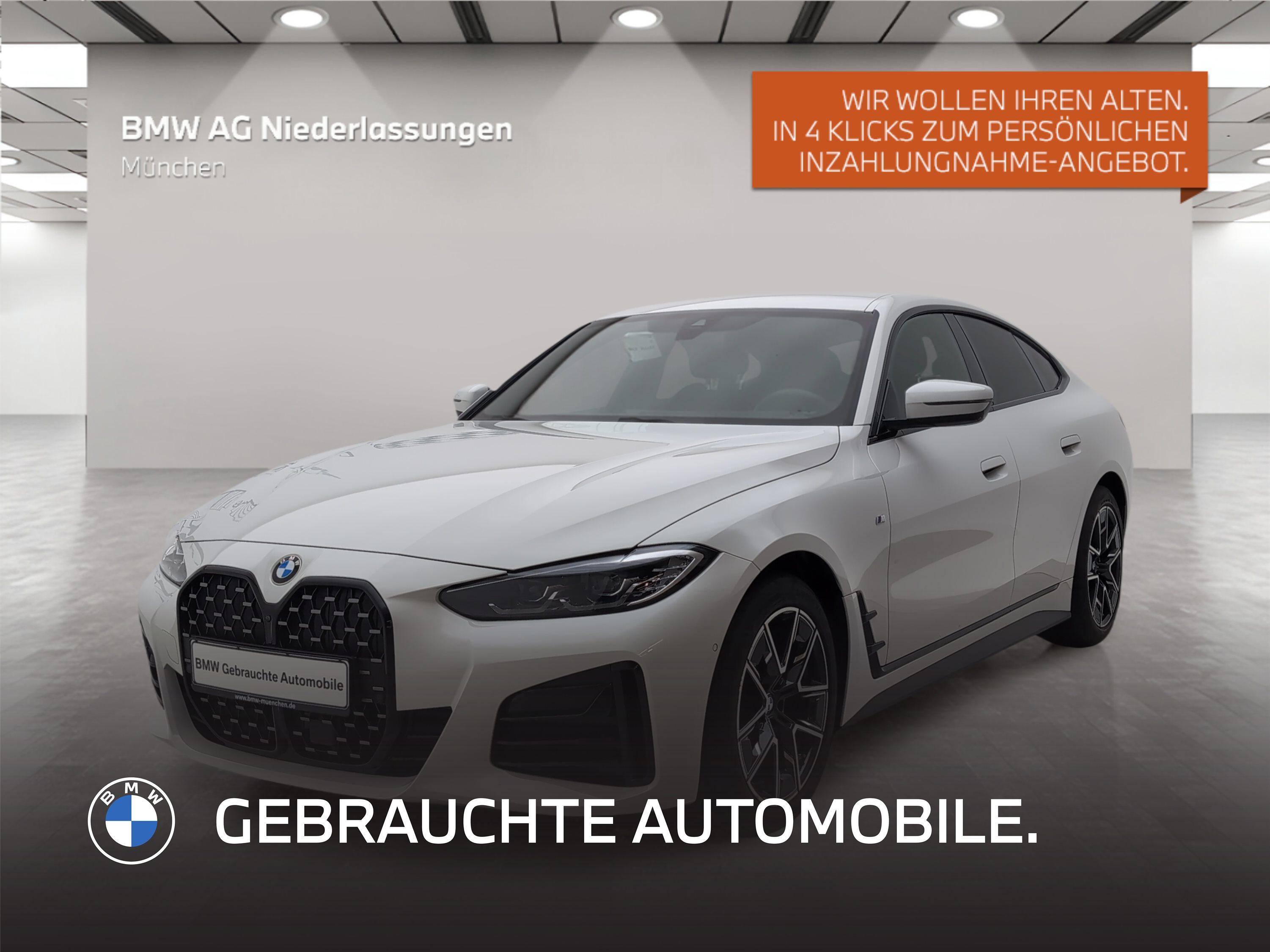 BMW 420D 2023
