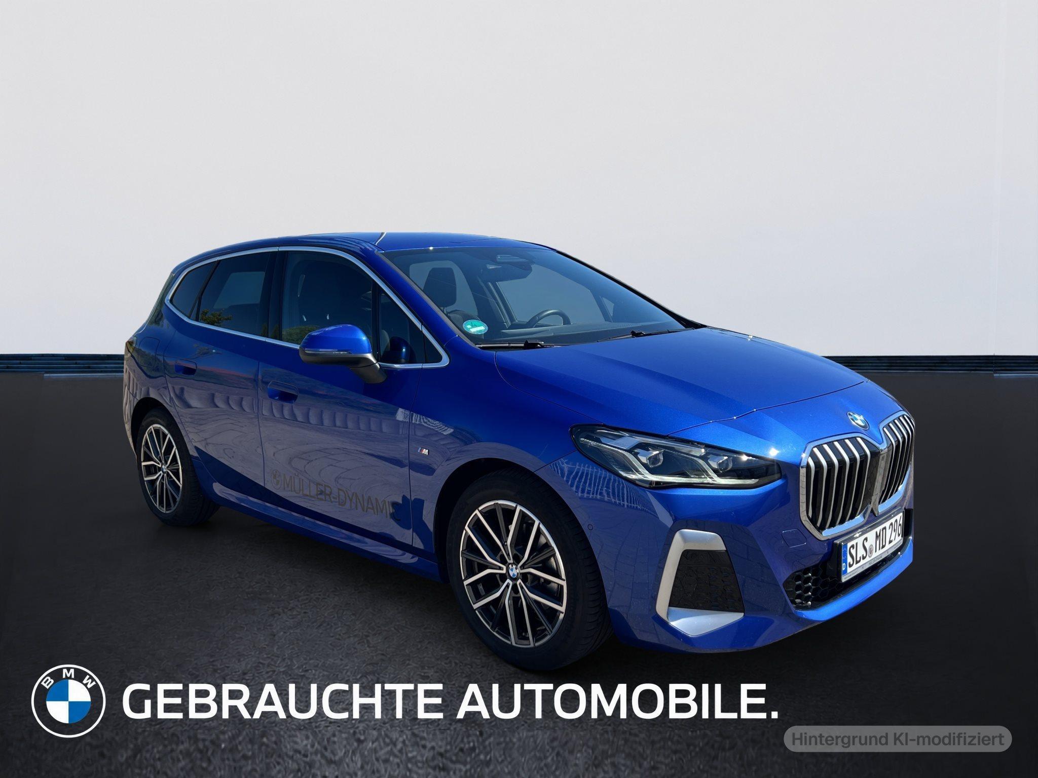 BMW 2er Active Tourer – Bild 3