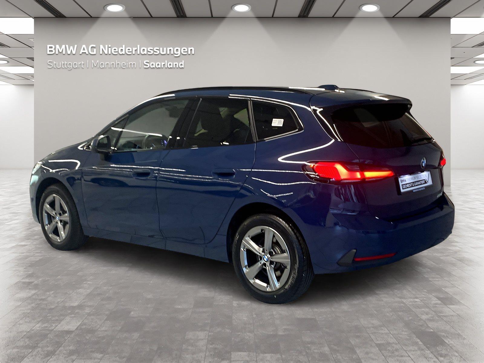 BMW 2er Active Tourer – Bild 2