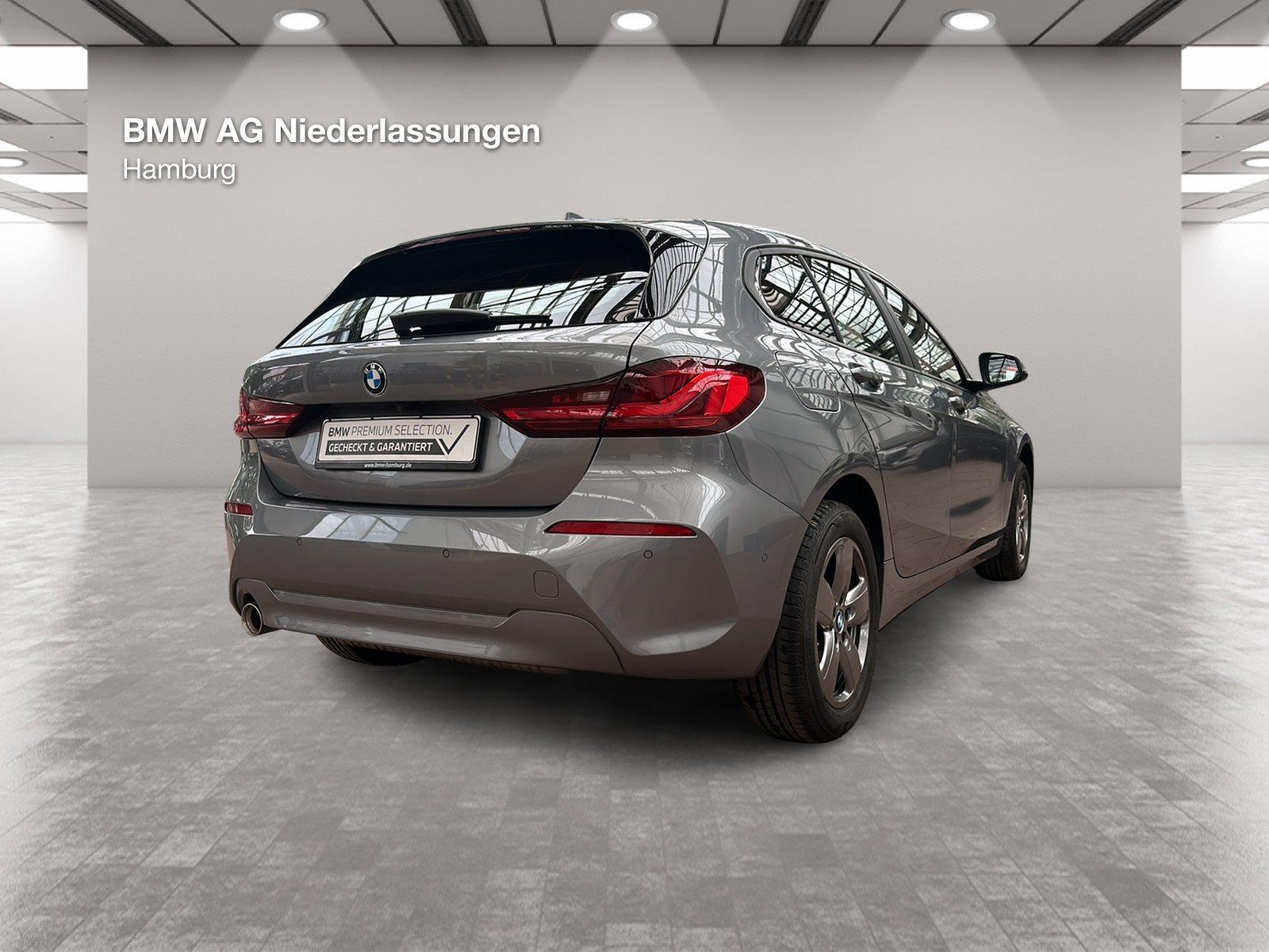BMW 1er – Bild 5