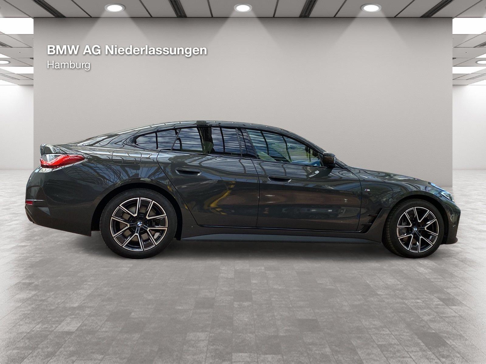 BMW 4er Gran Coupé – Bild 4