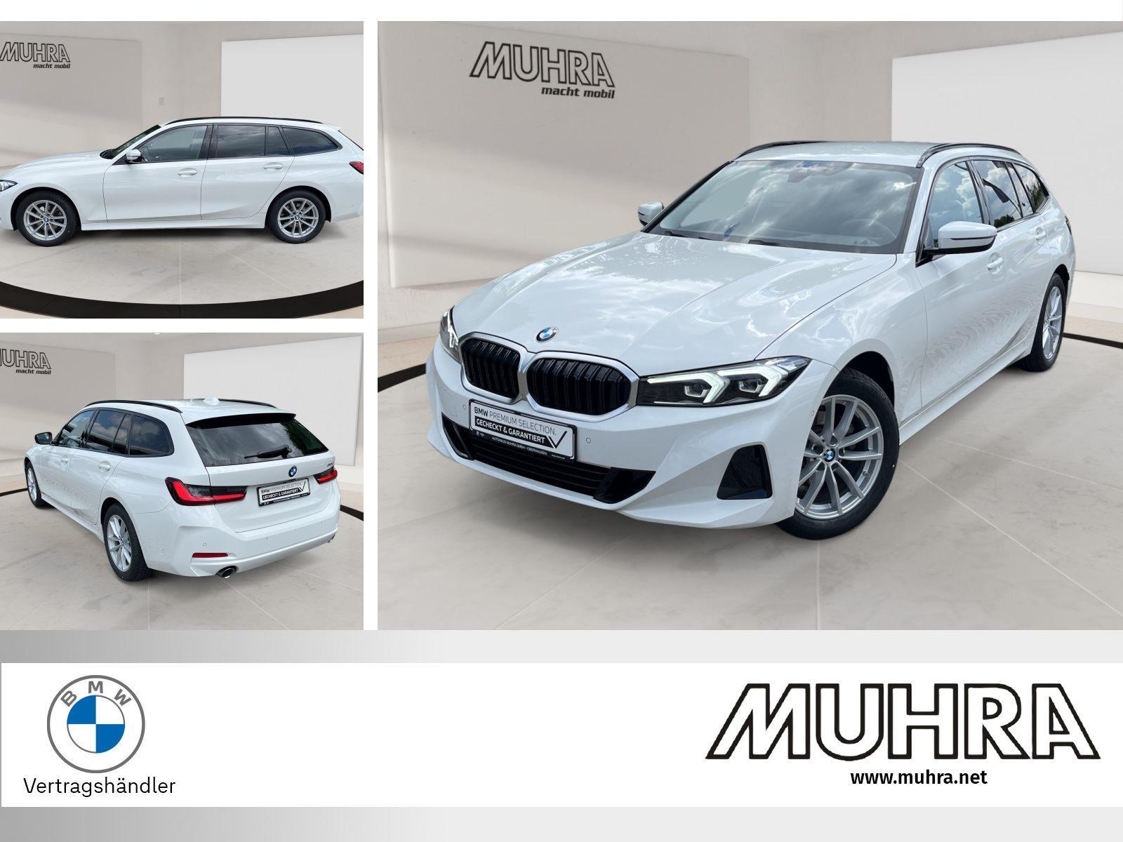 BMW 3er Touring