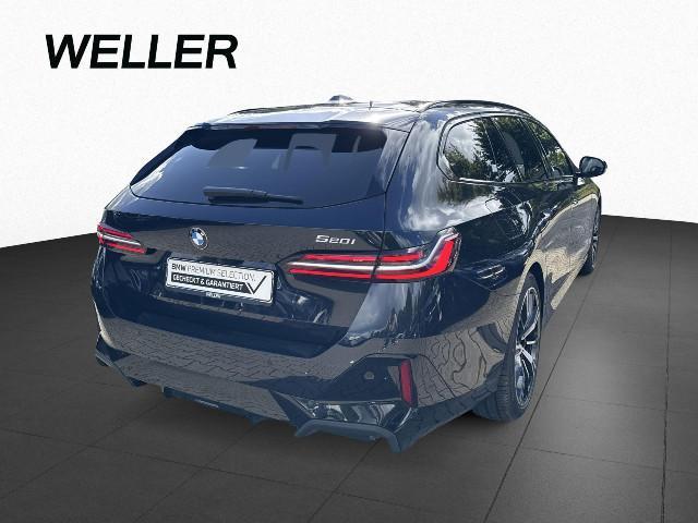 BMW 5er Touring – Bild 3
