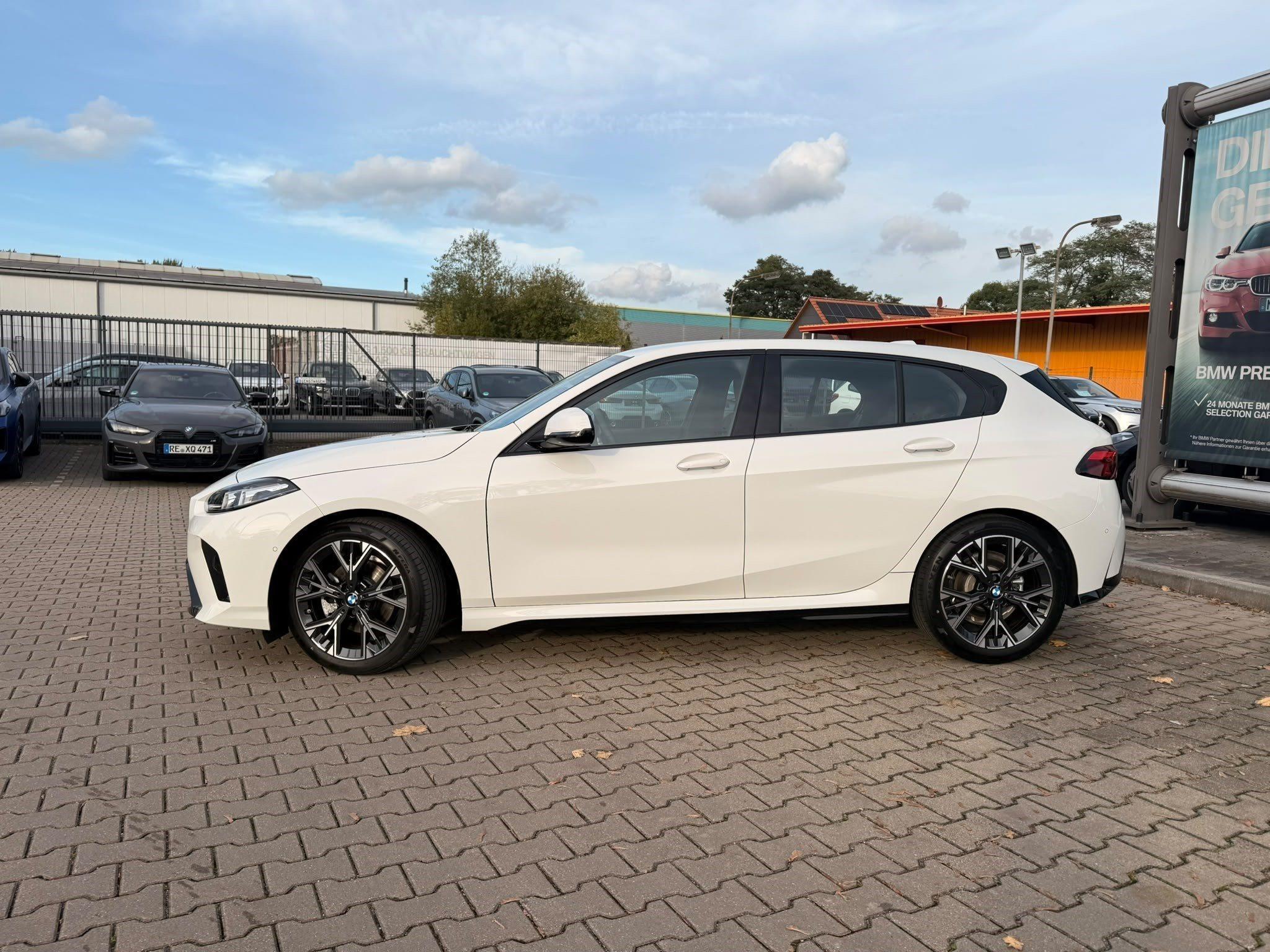 BMW 1er – Bild 3
