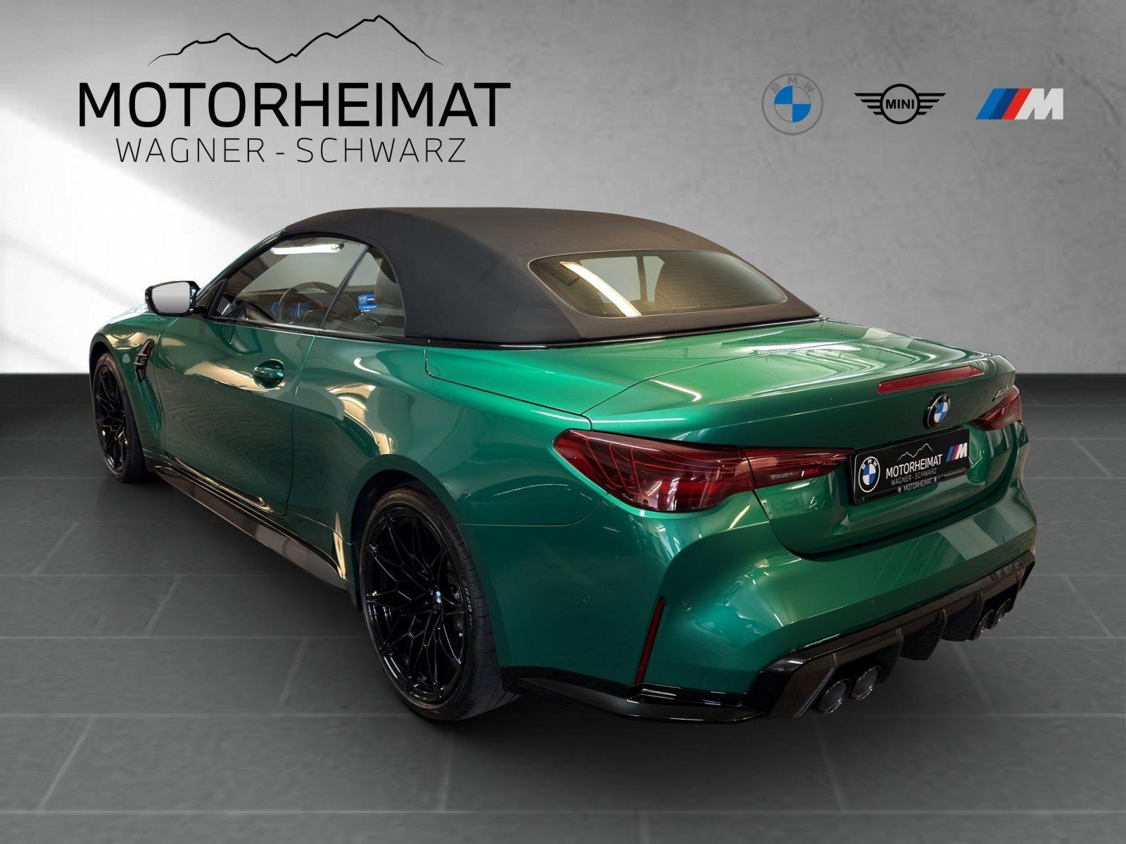 BMW M4 Cabrio – Bild 5