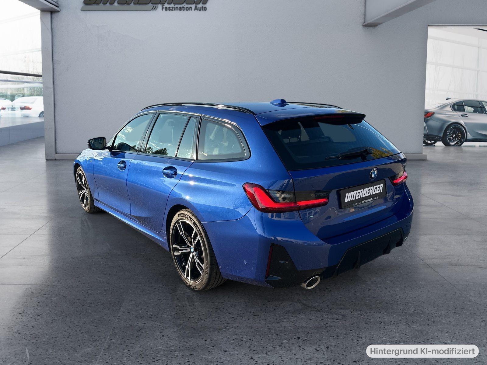 BMW 3er Touring – Bild 4