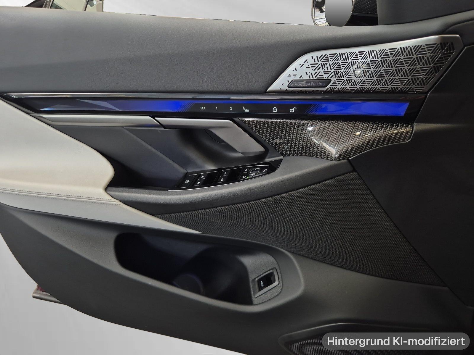 BMW M5 Touring – Bild 7